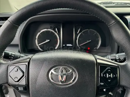 Toyota 4Runner 2020 годаүшін21 500 000 тг. в Актау – фото 7