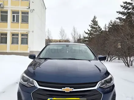 Chevrolet Onix 2023 года за 5 800 000 тг. в Костанай