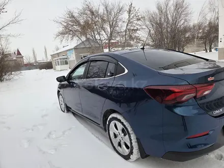 Chevrolet Onix 2023 года за 5 800 000 тг. в Костанай – фото 3