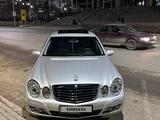 Mercedes-Benz E 320 2003 года за 5 200 000 тг. в Астана – фото 2