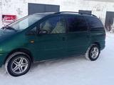 Volkswagen Sharan 1996 года за 2 250 000 тг. в Астана – фото 5