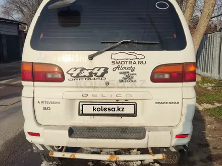 Mitsubishi Delica 1996 года за 4 500 000 тг. в Алматы – фото 4