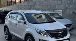 Kia Sportage 2011 года за 6 200 000 тг. в Астана