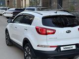 Kia Sportage 2011 года за 6 200 000 тг. в Астана – фото 3