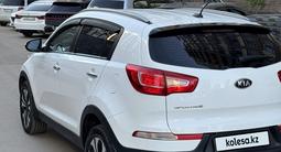 Kia Sportage 2011 года за 6 200 000 тг. в Астана – фото 3