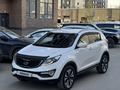 Kia Sportage 2011 года за 6 200 000 тг. в Астана – фото 2
