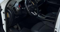Kia Sportage 2011 года за 6 200 000 тг. в Астана – фото 5