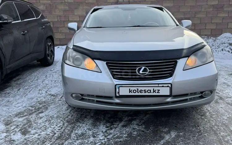 Lexus ES 350 2008 года за 5 800 000 тг. в Павлодар