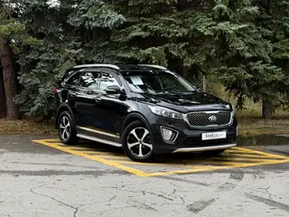 Kia Sorento, 2015