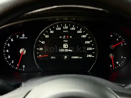 Kia Sorento 2015 года за 9 590 000 тг. в Костанай – фото 7