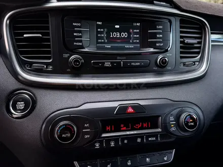 Kia Sorento 2015 года за 9 590 000 тг. в Костанай – фото 8