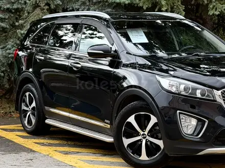 Kia Sorento 2015 года за 9 590 000 тг. в Костанай – фото 2