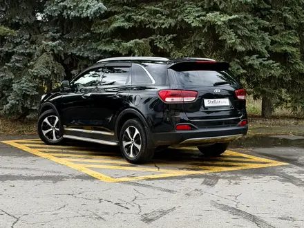 Kia Sorento 2015 года за 9 590 000 тг. в Костанай – фото 18