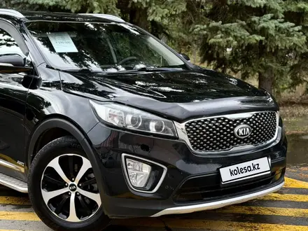 Kia Sorento 2015 года за 9 590 000 тг. в Костанай – фото 3