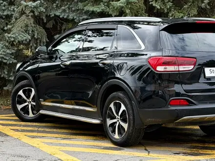 Kia Sorento 2015 года за 9 590 000 тг. в Костанай – фото 16