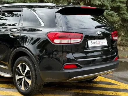 Kia Sorento 2015 года за 9 590 000 тг. в Костанай – фото 17