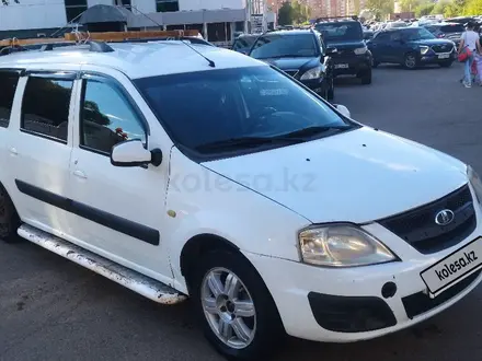 ВАЗ (Lada) Largus 2014 года за 3 100 000 тг. в Караганда – фото 2