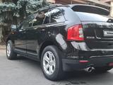 Ford Edge 2014 года за 10 900 000 тг. в Алматы – фото 3