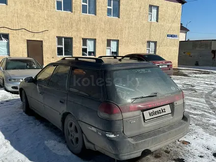 Subaru Legacy 1997 года за 1 500 000 тг. в Астана – фото 2