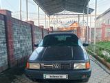 Volkswagen Passat 1991 года за 1 100 000 тг. в Алматы – фото 2