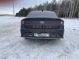 Hyundai Sonata 2022 года за 10 500 000 тг. в Костанай – фото 3