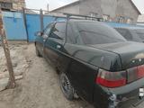 ВАЗ (Lada) 2110 2002 года за 550 000 тг. в Атырау – фото 4