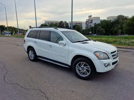 Mercedes-Benz GL 450 2008 года за 8 000 000 тг. в Алматы – фото 3