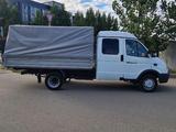 ГАЗ ГАЗель 2016 года за 6 900 000 тг. в Уральск – фото 4