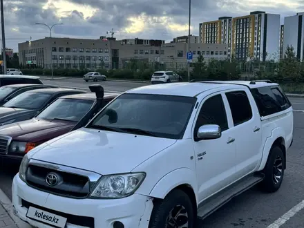 Toyota Hilux 2010 года за 6 800 000 тг. в Астана – фото 5
