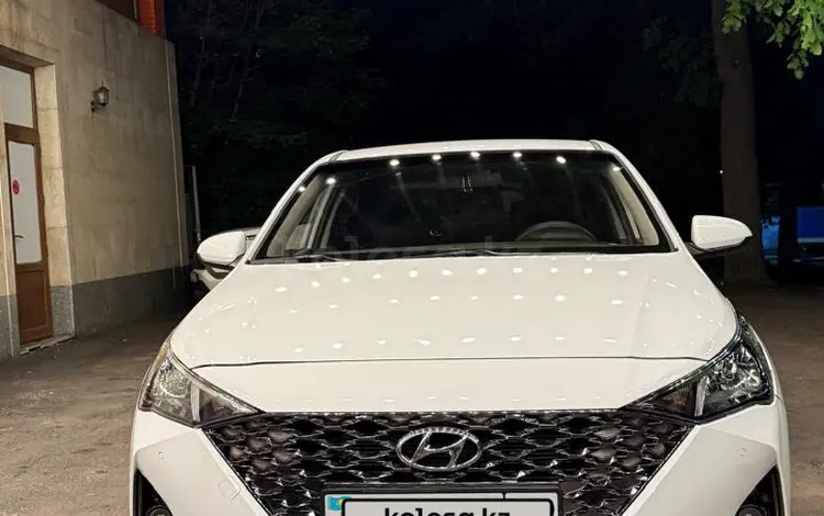 Hyundai Accent 2021 годаүшін7 000 007 тг. в Алматы