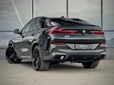 BMW X6 XDrive 40i 2025 года за 78 224 000 тг. в Усть-Каменогорск – фото 3