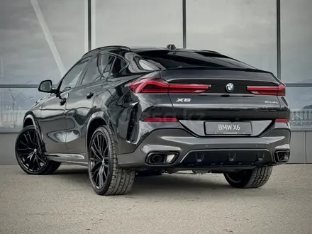 BMW X6 XDrive 40i 2025 года за 78 224 000 тг. в Усть-Каменогорск – фото 3