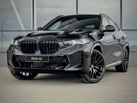 BMW X6 XDrive 40i 2025 года за 78 224 000 тг. в Усть-Каменогорск