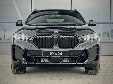 BMW X6 XDrive 40i 2025 года за 78 224 000 тг. в Усть-Каменогорск – фото 2