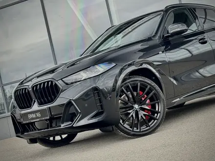 BMW X6 XDrive 40i 2025 года за 78 224 000 тг. в Усть-Каменогорск – фото 5