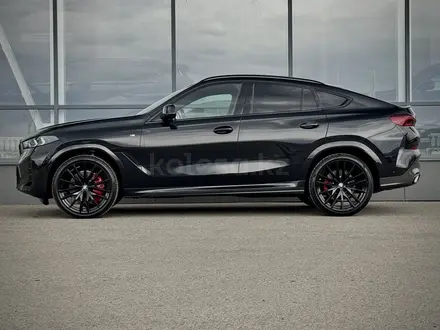 BMW X6 XDrive 40i 2025 года за 78 224 000 тг. в Усть-Каменогорск – фото 8