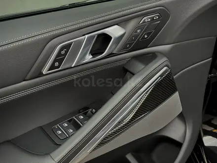 BMW X6 XDrive 40i 2025 года за 78 224 000 тг. в Усть-Каменогорск – фото 10