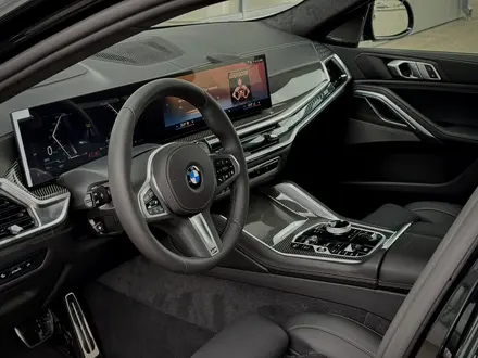 BMW X6 XDrive 40i 2025 года за 78 224 000 тг. в Усть-Каменогорск – фото 12