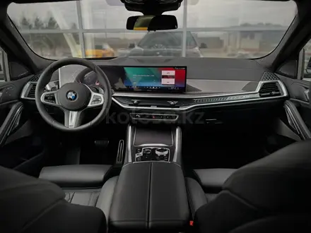 BMW X6 XDrive 40i 2025 года за 78 224 000 тг. в Усть-Каменогорск – фото 16