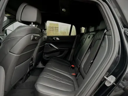 BMW X6 XDrive 40i 2025 года за 78 224 000 тг. в Усть-Каменогорск – фото 22