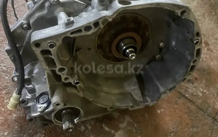 Акпп Коробка Renault Duster Renault Logan Nissan Terno за 200 000 тг. в Алматы