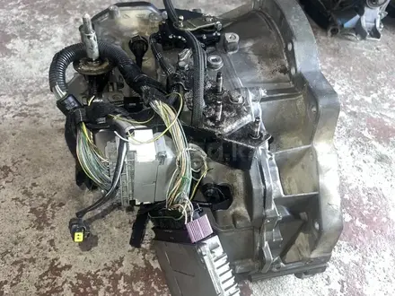 Акпп Коробка Renault Duster Renault Logan Nissan Terno за 200 000 тг. в Алматы – фото 4