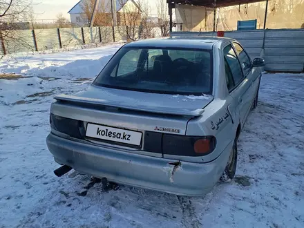 Mitsubishi Lancer 1993 года за 600 000 тг. в Алматы – фото 2