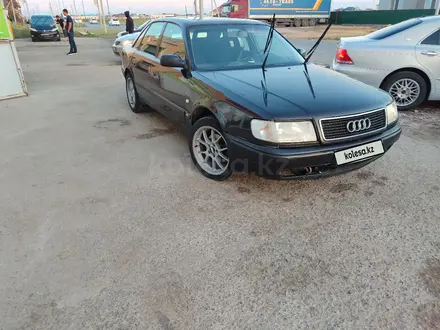 Audi 100 1991 года за 2 000 000 тг. в Атырау – фото 8