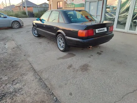 Audi 100 1991 года за 2 000 000 тг. в Атырау – фото 6