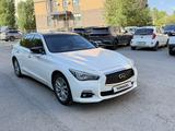 Infiniti Q50 2014 годаүшін12 000 000 тг. в Актобе – фото 2