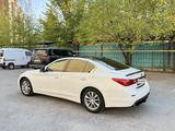 Infiniti Q50 2014 годаүшін12 000 000 тг. в Актобе – фото 4