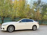 Infiniti Q50 2014 годаүшін12 000 000 тг. в Актобе – фото 3