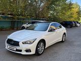 Infiniti Q50 2014 годаүшін12 000 000 тг. в Актобе – фото 5
