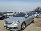 Hyundai Grandeur 2016 года за 9 300 000 тг. в Шымкент